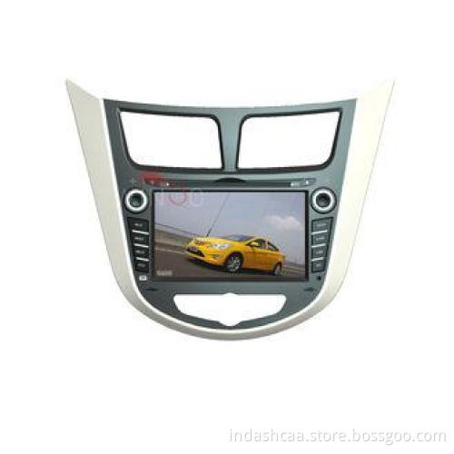 Android Hyundai VERNA / ACCENT Video Sat Nav GPS TV Navigat